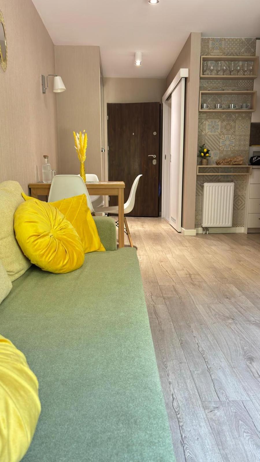 Cozy Mood Apartment Cracow — Zdjęcia 3